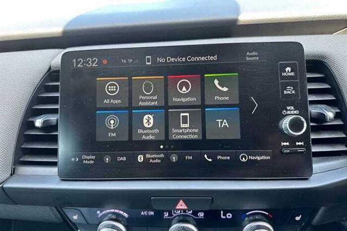 Honda Jazz Hybrid 1.5 i-MMD Hybrid Crosstar EX 5dr eCVT 