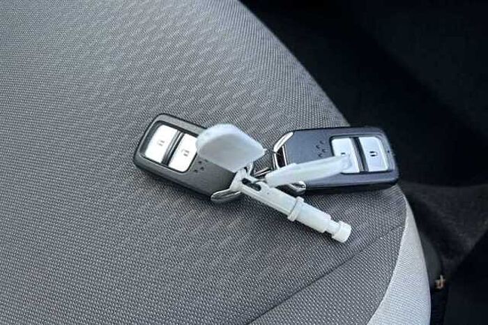 Honda Jazz Hybrid 1.5 i-MMD Hybrid Crosstar EX 5dr eCVT 