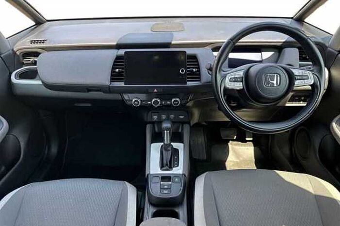 Honda Jazz Hybrid 1.5 i-MMD Hybrid Crosstar EX 5dr eCVT 