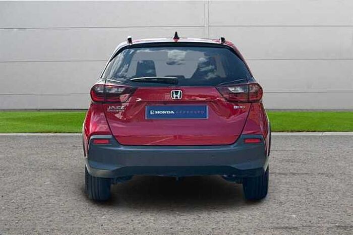Honda Jazz Hybrid 1.5 i-MMD Hybrid Crosstar EX 5dr eCVT 