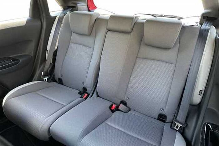 Honda Jazz Hybrid 1.5 i-MMD Hybrid Crosstar EX 5dr eCVT 