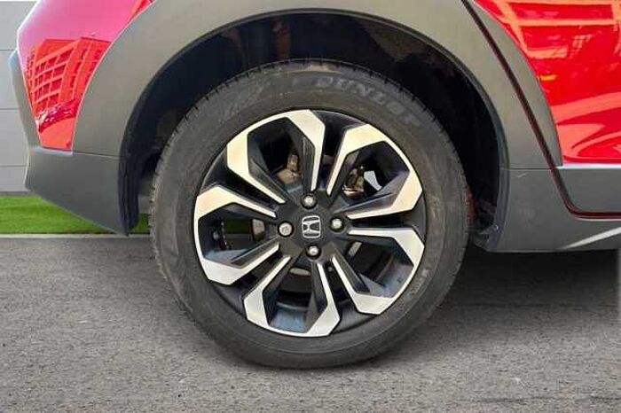 Honda Jazz Hybrid 1.5 i-MMD Hybrid Crosstar EX 5dr eCVT 