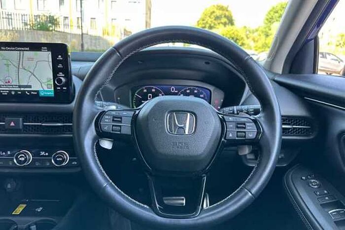 Honda ZR-V e:HEV 2.0 eHEV Sport 5dr CVT 