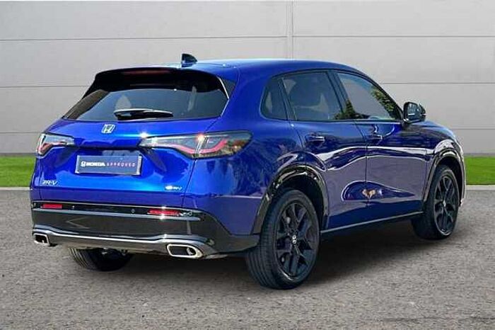 Honda ZR-V e:HEV 2.0 eHEV Sport 5dr CVT 