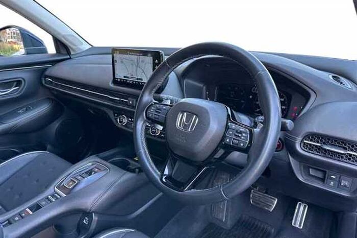 Honda ZR-V e:HEV 2.0 eHEV Sport 5dr CVT 