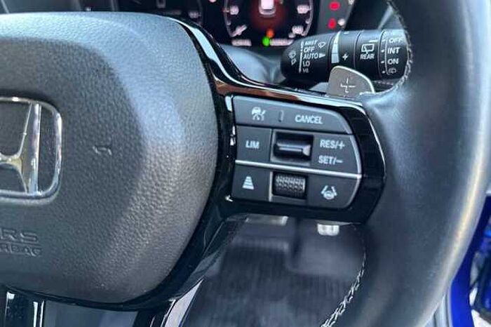 Honda ZR-V e:HEV 2.0 eHEV Sport 5dr CVT 