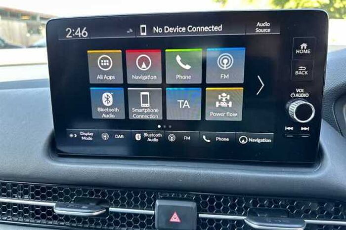 Honda ZR-V e:HEV 2.0 eHEV Sport 5dr CVT 