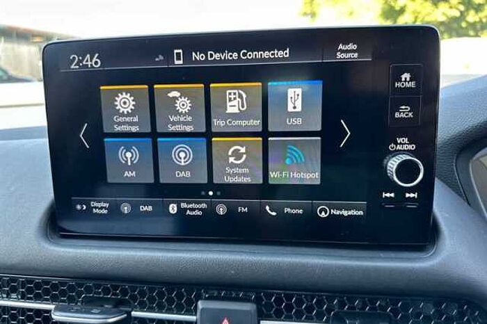 Honda ZR-V e:HEV 2.0 eHEV Sport 5dr CVT 