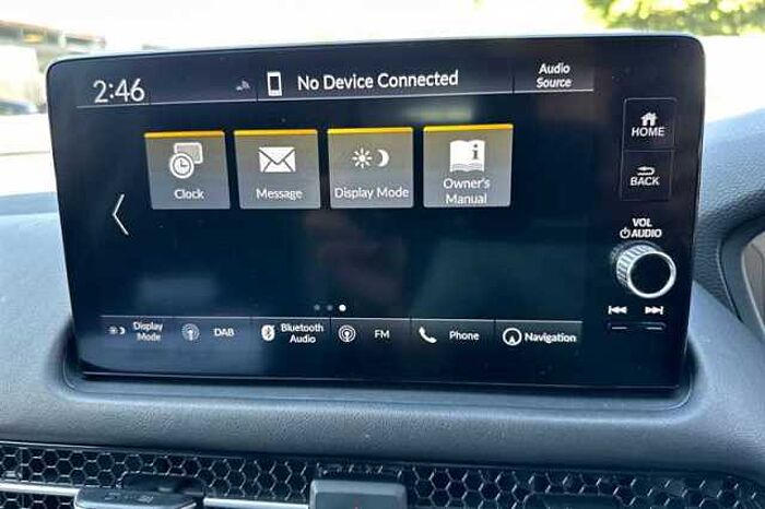 Honda ZR-V e:HEV 2.0 eHEV Sport 5dr CVT 