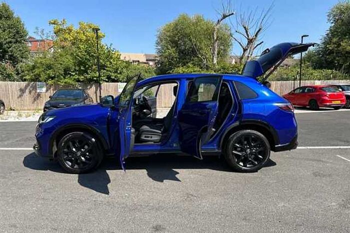 Honda ZR-V e:HEV 2.0 eHEV Sport 5dr CVT 