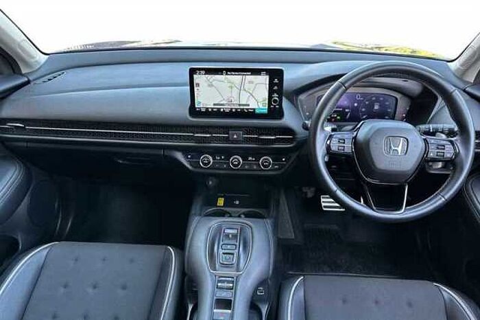 Honda ZR-V e:HEV 2.0 eHEV Sport 5dr CVT 