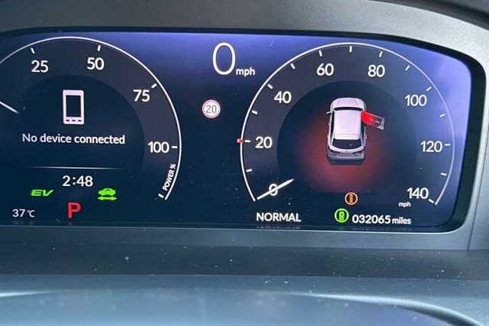 Honda ZR-V e:HEV 2.0 eHEV Sport 5dr CVT 