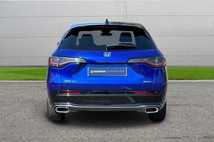 Honda ZR-V e:HEV 2.0 eHEV Sport 5dr CVT 