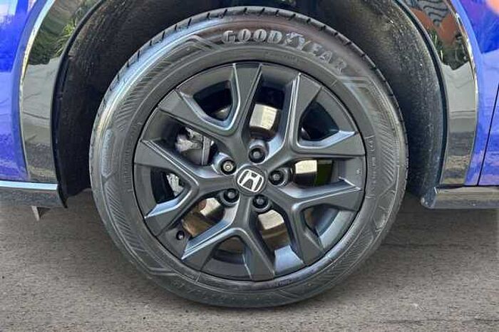 Honda ZR-V e:HEV 2.0 eHEV Sport 5dr CVT 