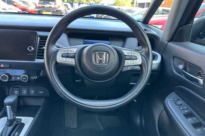 Honda Jazz Hybrid 1.5 i-MMD Hybrid Advance 5dr eCVT 