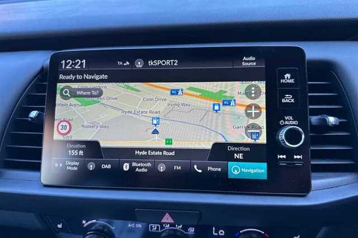 Honda Jazz Hybrid 1.5 i-MMD Hybrid Advance 5dr eCVT 