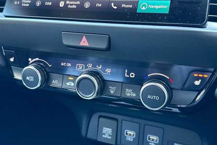 Honda Jazz Hybrid 1.5 i-MMD Hybrid Advance 5dr eCVT 