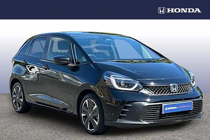 Honda Jazz Hybrid 1.5 i-MMD Hybrid Advance 5dr eCVT 