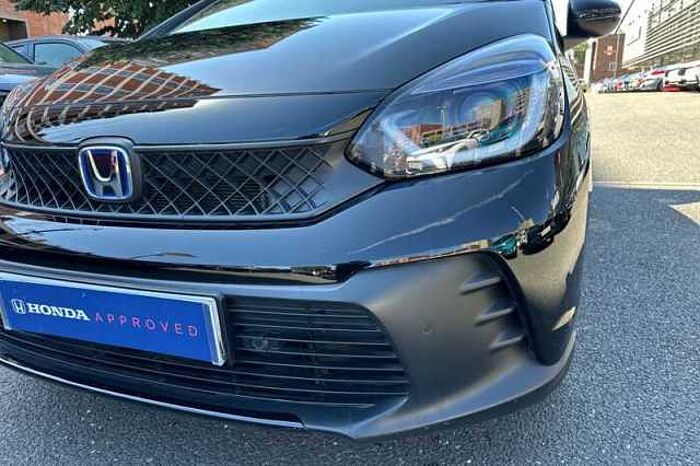 Honda Jazz Hybrid 1.5 i-MMD Hybrid Advance 5dr eCVT 