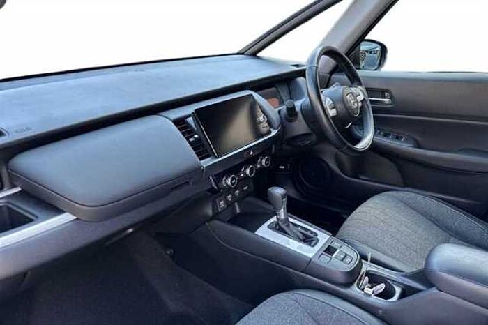 Honda Jazz Hybrid 1.5 i-MMD Hybrid Advance 5dr eCVT 