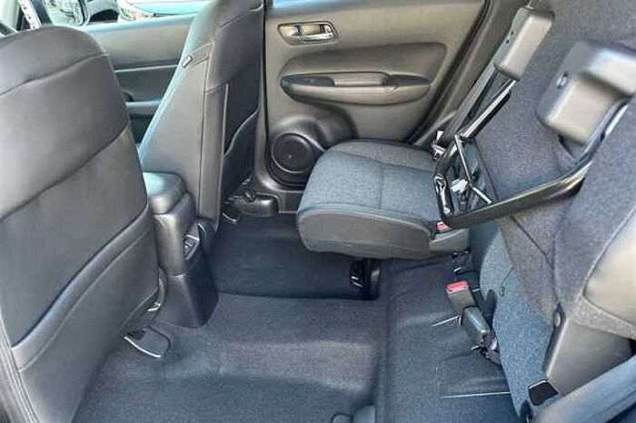 Honda Jazz Hybrid 1.5 i-MMD Hybrid Advance 5dr eCVT 