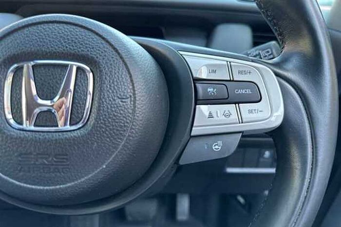 Honda Jazz Hybrid 1.5 i-MMD Hybrid Advance 5dr eCVT 