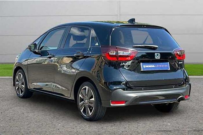 Honda Jazz Hybrid 1.5 i-MMD Hybrid Advance 5dr eCVT 