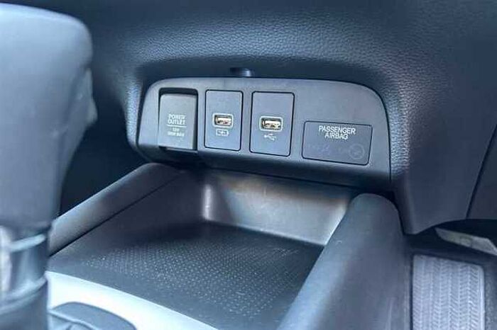 Honda Jazz Hybrid 1.5 i-MMD Hybrid Advance 5dr eCVT 