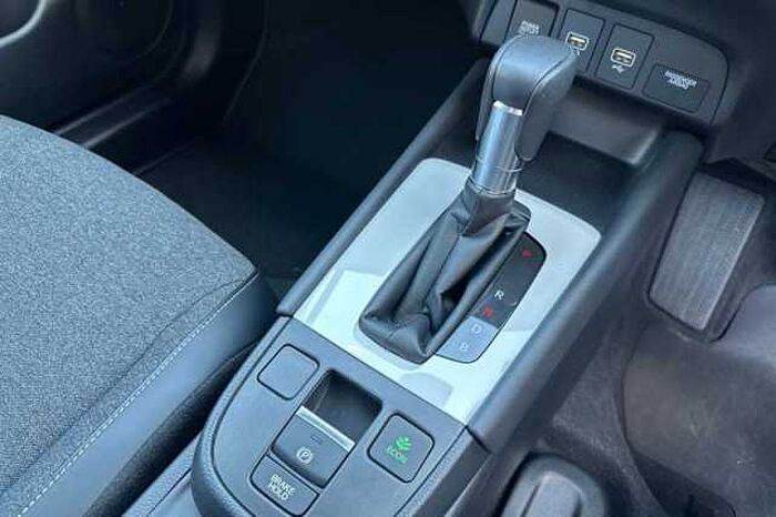 Honda Jazz Hybrid 1.5 i-MMD Hybrid Advance 5dr eCVT 