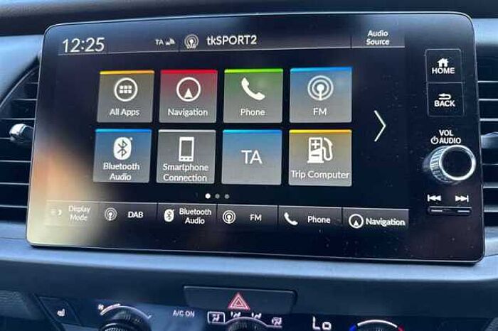 Honda Jazz Hybrid 1.5 i-MMD Hybrid Advance 5dr eCVT 