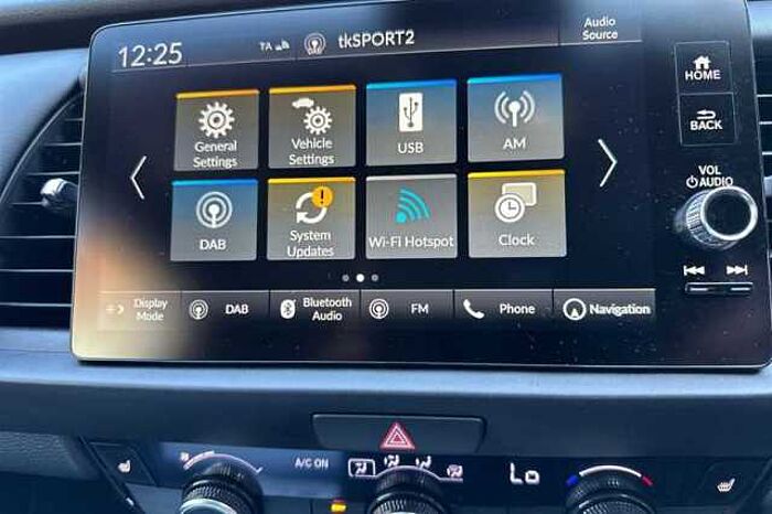 Honda Jazz Hybrid 1.5 i-MMD Hybrid Advance 5dr eCVT 