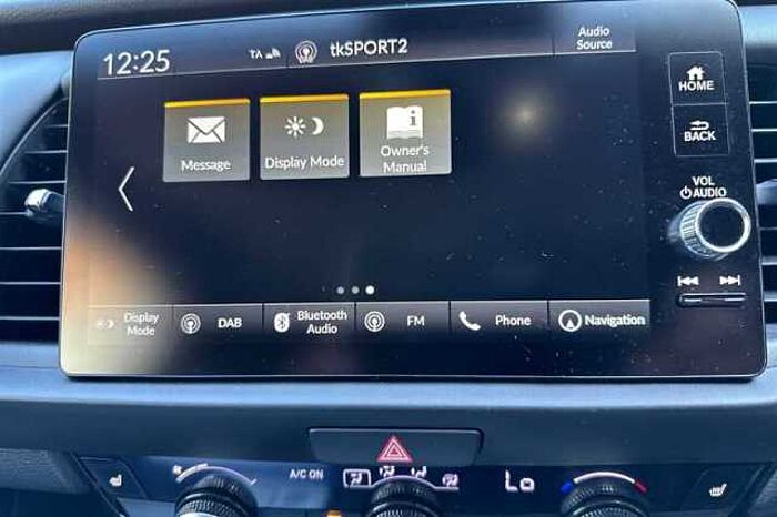 Honda Jazz Hybrid 1.5 i-MMD Hybrid Advance 5dr eCVT 
