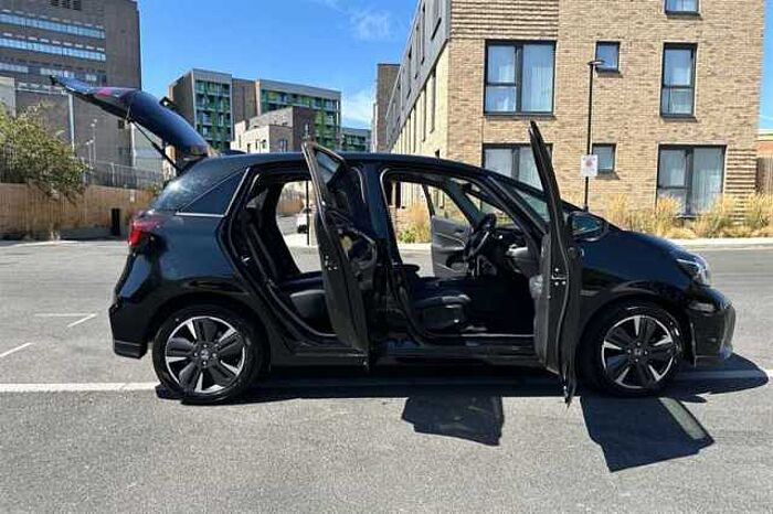 Honda Jazz Hybrid 1.5 i-MMD Hybrid Advance 5dr eCVT 