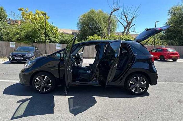 Honda Jazz Hybrid 1.5 i-MMD Hybrid Advance 5dr eCVT 