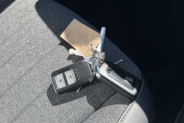 Honda Jazz Hybrid 1.5 i-MMD Hybrid Advance 5dr eCVT 
