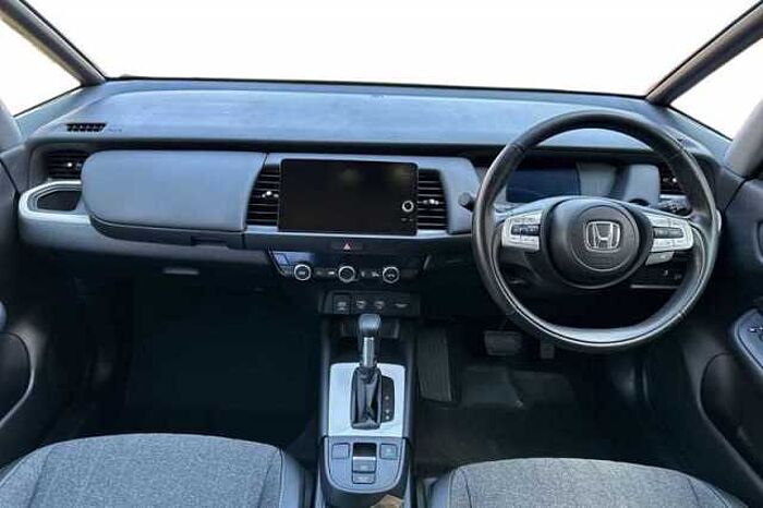 Honda Jazz Hybrid 1.5 i-MMD Hybrid Advance 5dr eCVT 