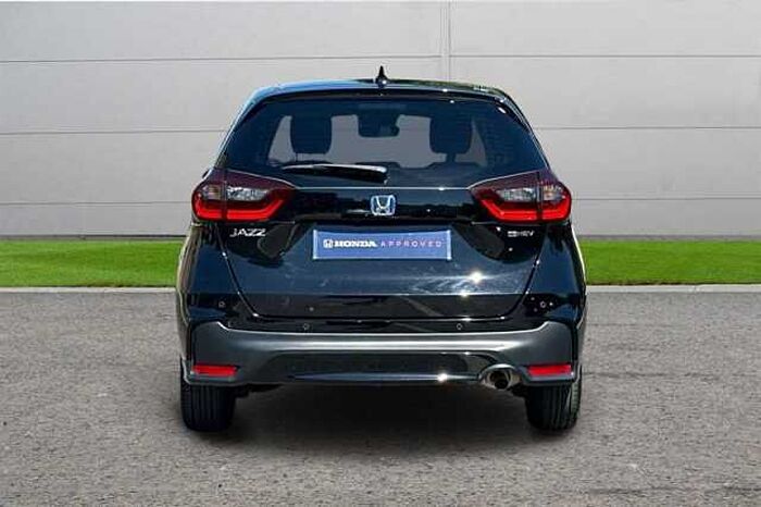 Honda Jazz Hybrid 1.5 i-MMD Hybrid Advance 5dr eCVT 