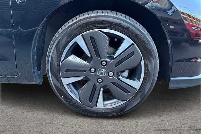 Honda Jazz Hybrid 1.5 i-MMD Hybrid Advance 5dr eCVT 