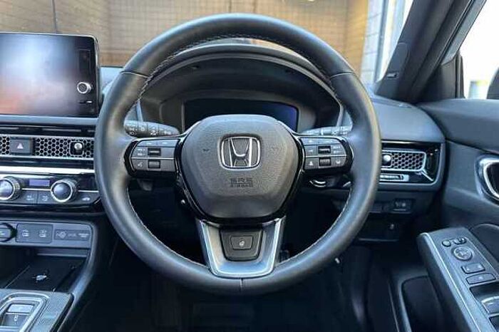 Honda CR-V Hybrid 2.0 eHEV Advance 5dr CVT 