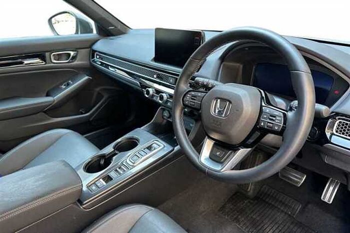 Honda CR-V Hybrid 2.0 eHEV Advance 5dr CVT 