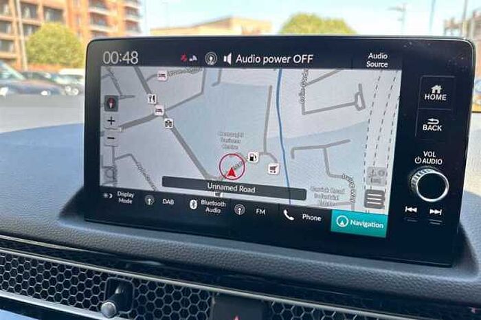 Honda CR-V Hybrid 2.0 eHEV Advance 5dr CVT 