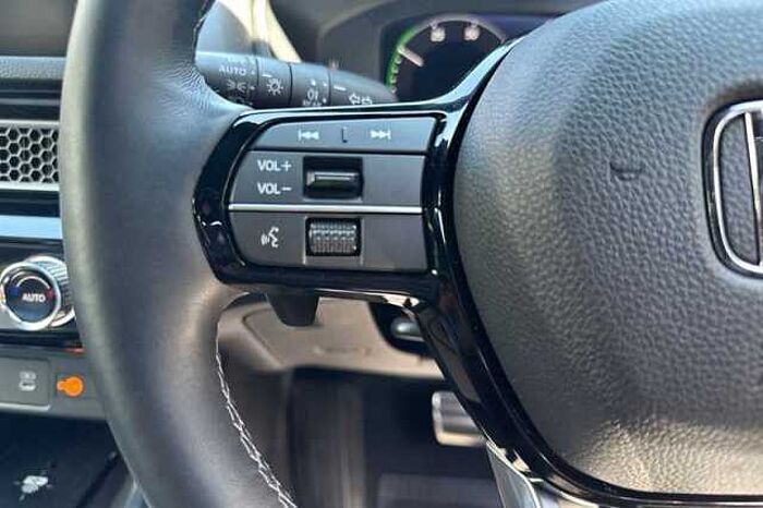 Honda CR-V Hybrid 2.0 eHEV Advance 5dr CVT 