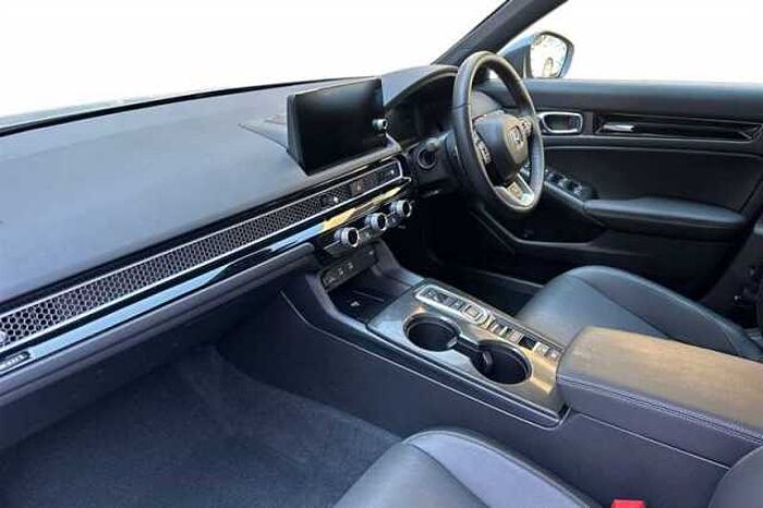 Honda CR-V Hybrid 2.0 eHEV Advance 5dr CVT 