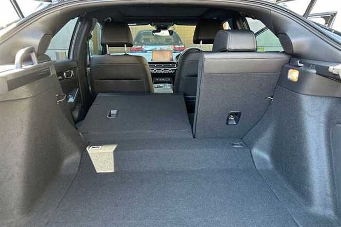 Honda CR-V Hybrid 2.0 eHEV Advance 5dr CVT 