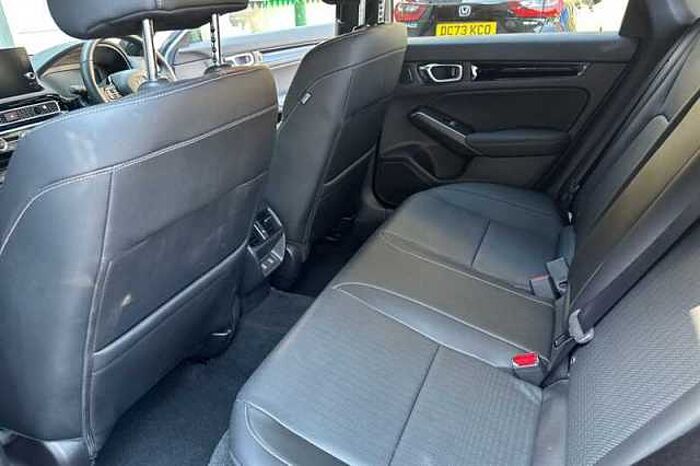 Honda CR-V Hybrid 2.0 eHEV Advance 5dr CVT 