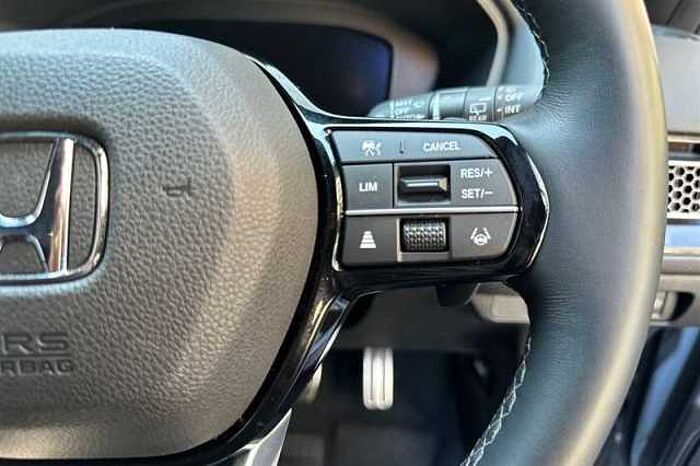 Honda CR-V Hybrid 2.0 eHEV Advance 5dr CVT 