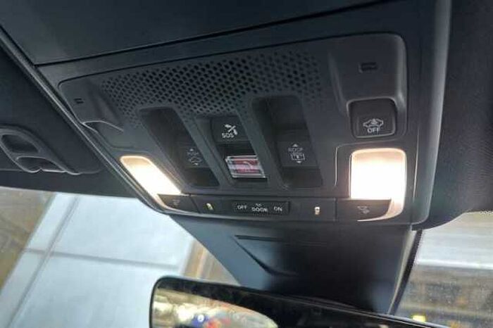 Honda CR-V Hybrid 2.0 eHEV Advance 5dr CVT 