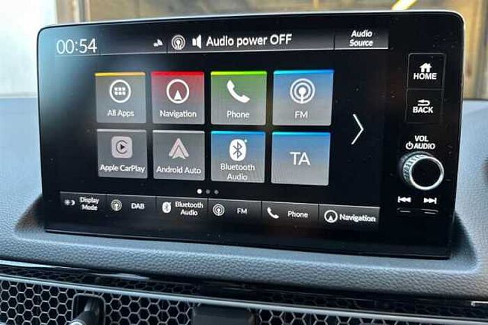 Honda CR-V Hybrid 2.0 eHEV Advance 5dr CVT 