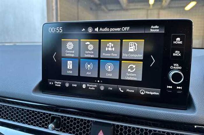 Honda CR-V Hybrid 2.0 eHEV Advance 5dr CVT 