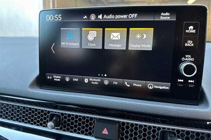 Honda CR-V Hybrid 2.0 eHEV Advance 5dr CVT 
